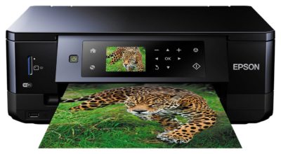 Epson - XP-640 All-in-One Wi-Fi Printer